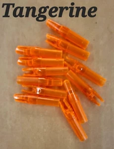 Bohning H. E. Nock Fits Easton "H"- Nock System 12PK 401024 CHOOSE COLOR - Picture 1 of 6