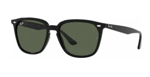 RARE Genuine Ray-Ban RB4362 Replacement Lenses - G15 (Green-Grey) 55mm - Bild 1 von 4