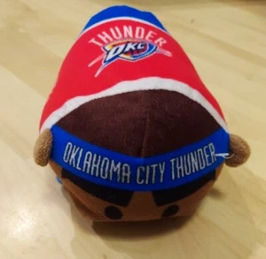 NBA Thunder OKC 7" Plush player fan toy - Picture 1 of 4