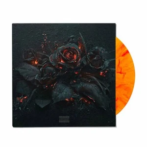 [Ltd Flame Color Vinyl] Future – EVOL / Weeknd Travis Scott Drake Migos 2 Chainz - Foto 1 di 4