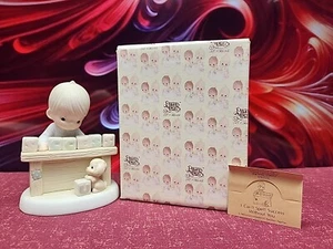 Precious Moments Figur I Can't Spell Success Without You #523763 mit OVP - Bild 1 von 9