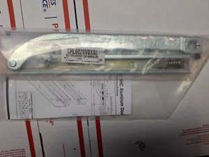 CRL8020VOXAL C.R. Lawrence VO-type offset arm Alum. Storefront Doors NEW - Picture 1 of 2