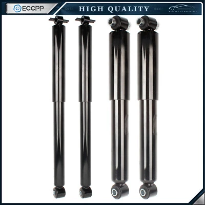 Front Rear Struts Shocks For 1988-2000 Chevrolet K1500 K2500 Left Right - Image 1 of 4