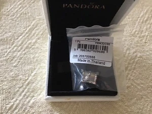 Authentic Retired Pandora Treasure Chest Charm. Includes Pandora Gift Box… - Picture 1 of 3