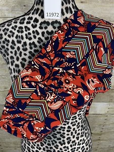 LuLaRoe BRAND NEW OS ONE SIZE Leggings - Picture 1 of 2