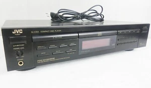 JVC XL-V252 Compact Disc CD Player - Bild 1 von 2