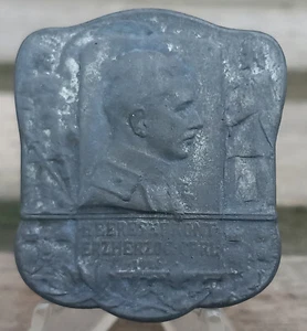 Kappenabzeichen Ku.K Heeresgruppe Erzherzog Carl 1916 Orden Ehrenzeichen Orig. - Bild 1 von 2