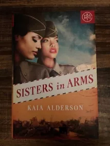 Sisters in Arms by Kia Alderson (2021, Hardcover BOTM) - Picture 1 of 1