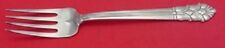Palmette by Tiffany & Co. Sterling Silver Cold Meat Fork Straight Tine 8 5/8"