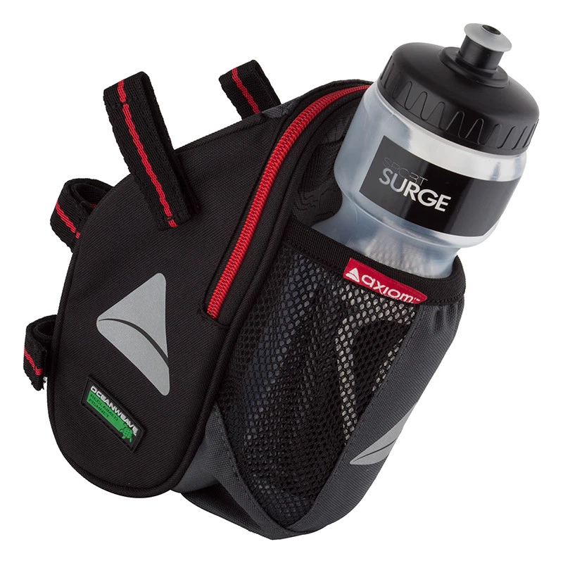 Bolsa de cuña Axiom Seymour Oceanweave H2o asiento seymour tejido en O cuña H2o 1,3 Gy/bk Foto 1 de 1