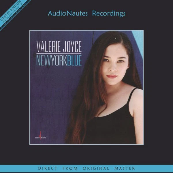 Valerie Joyce - New York Blue / 180g Vinyl / Audio Notes Recordings AN-2002