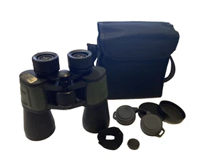 Visionary 7x50 Classic GT Weatherproof Astro & Land Binoculars - Complete Outfit - Picture 1 of 9