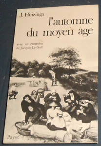 L’automne du moyen-âge - Picture 1 of 1