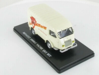 V.PUB N°84  RENAULT 1000 KG LA VACHE QUI RIT  NEUF - Photo 1/3