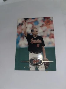 1995 Topps Stadium Club 1st Day Issue Cal Ripken Jr. plus V. R. Card and Orig. - Picture 1 of 1