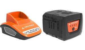 Yard Force AL M25BN 60 Volt - Starterset, 2.5 Ah Akku Li-Ion & Ladegerät - Bild 1 von 1