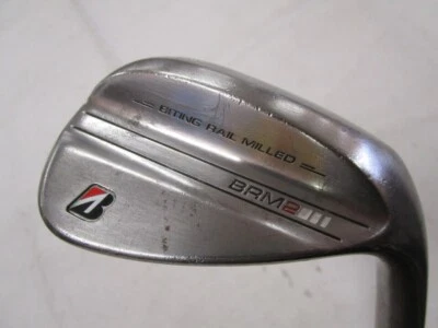 Cuña Bridgestone BRM2 sin enchapado #58 (1 Club)/MODO/Flex:S/Cuña Foto 1 de 4