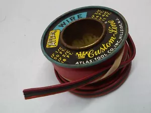 Vintage Atlas Custom-Line Railroad Wire Spool - Picture 1 of 4