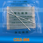 100 Pcs CS15-006 BB-012 Double Point cleaning cotton swabs