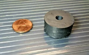 5 Large Ferrite Ring Magnets - Picture 1 of 10