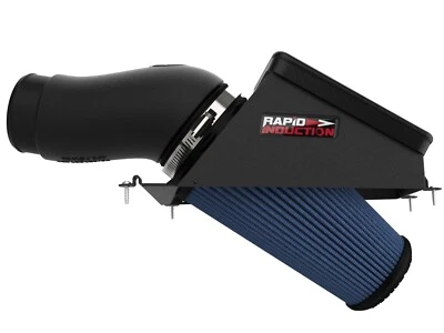 aFe Rapid Induction Pro 5R Cold Air Intake System For 14-19 Mercedes-Benz CLA250 - Image 1 of 4