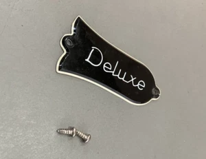 1974 GIBSON Les Paul Deluxe Truss Rod Cover - Picture 1 of 3