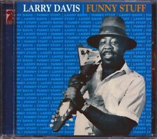 SEALED NEW CD Larry Davis - Funny Stuff