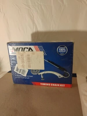 Kit de corrente de distribuição para 4.0 4.6 Buick Lucurne Cadillac Deville Oldsmobile Pontiac - Imagem 1 de 3