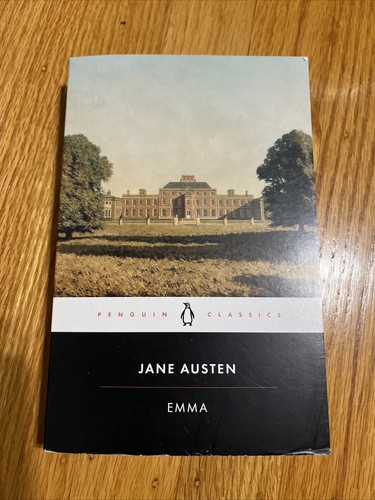 Emma by Jane Austen (Paperback) 9780141439587| eBay