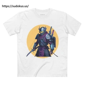 Samurai Shirt - Picture 1 of 7