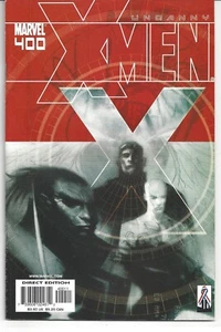 Uncanny X-Men (1st Series) 400 Ashley Wood Cover Direct Edition - Picture 1 of 2