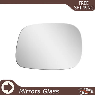 Espejo retrovisor de vidrio para Dodge Ram 1500 2500 3500 4000 4500 2002-2008 lado derecho del conductor Foto 1 de 4