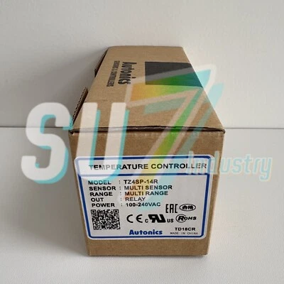 Autonics TZ4SP-14R 100-240VAC Temperature controller  # 1pcs  New  In Box - Image 1 of 4