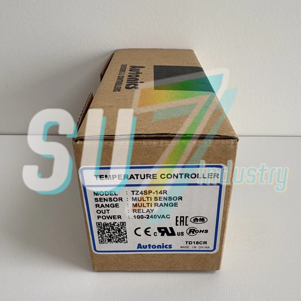 Autonics TZ4SP-14R 100-240VAC Temperature controller  # 1pcs  New  In Box - Image 1 of 4