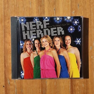 NERF HERDER - How To Meet Girls CD 2000 - Picture 1 of 3