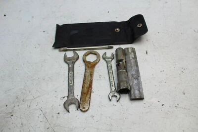 Kawasaki Eliminator 900 ZL900A 1986 (#478) conjunto de herramientas para propietarios Foto 1 de 4