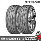 2 x 225/45 R17 94Y XL Nexen N'Fera SU1 Performance Tyre - 2254517 (New)