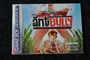 Ant Bully GBA Manual AGB-BUYP-EUR - Imagen 1 de 1