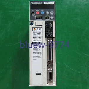 1PC Used Panasonic MQDA023A1A AC Servo Driver#QW - Picture 1 of 7