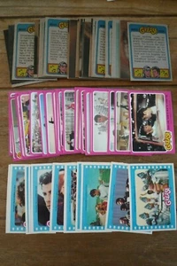 Topps Grease Cards & Stickers from 1978 - Near Mint! Pick The Cards You Need - Picture 1 of 4