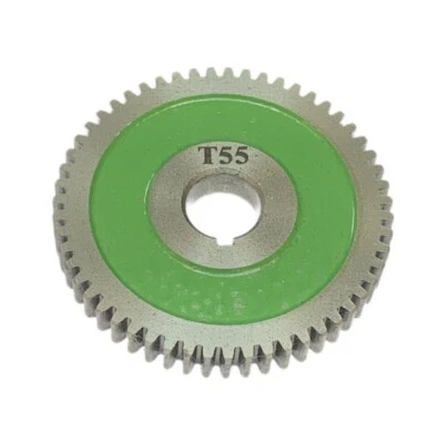 RDGTOOLS HBM MYFORD 55T GEAR FOR MYFORD SUPER 7 ML7 ML10 LATHE 55 TOOTH CHANGE WHEEL GEAR RDGTOOLS