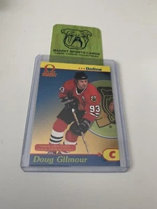 1998-99 Omega Online #7 Doug Gilmour - Picture 1 of 1