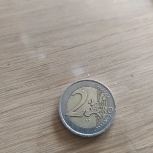 2 Euro 1999 Liberte Egalite Fraternite (R F im Baum), Frankreich - Bild 1 von 2