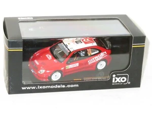 1/43 Citroen Xsara WRC Rally Monte Carlo 2008 #20 C.Rautenbach / D.Senior - Picture 1 of 4