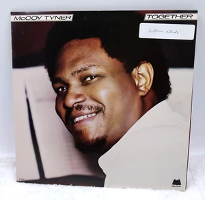 McCoy Tyner " TOGETHER" ,LP, Vinyl, Stereo, Milestone Records- M-9087, 1979 - Picture 1 of 6