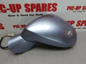 HONDA S2000 1999-2003 N/S Passenger Door Wing Mirror 2 Door Mk1 76250-S2A-003ZH - Picture 1 of 8
