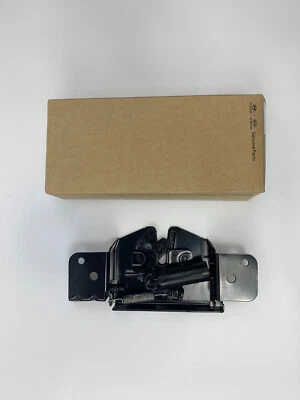Original Hyundai Hood Latch Tucson 2016-2017-2018-2019-2020-2021 Hood Lock - Image 1 of 4