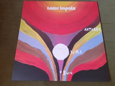 TAME IMPALA-LP(MODULAR) - Image 1 of 3