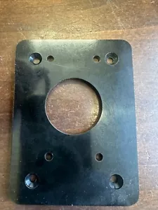 Original Bosch Parte 3 601 039 503 Router Base Cubierta Placa 3601039503 *Nuevo* - Imagen 1 de 3