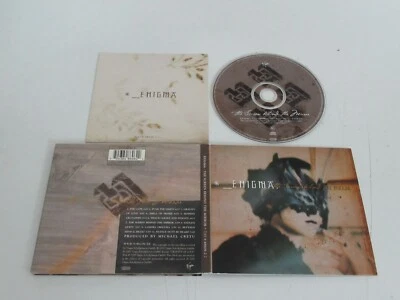 ENIGMA/THE SCREEN BEHIND THE MIRROR(VIRGIN 7243 8 48606 2 2)CD DIGIPAK - Bild 1 von 3